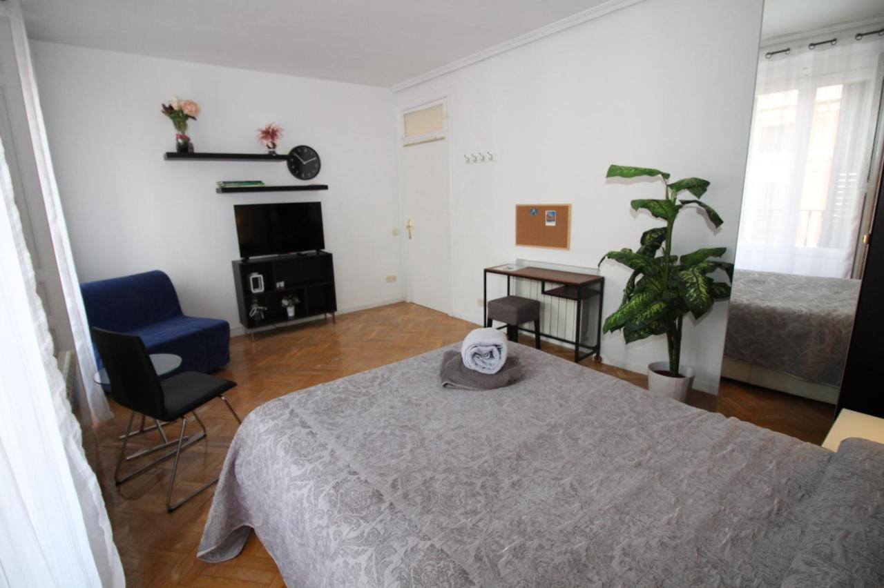 Madrid, C. Mayor Ngoại thất bức ảnh
